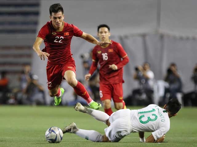 U22 Viet Nam vo dich SEA Games 30 anh 3