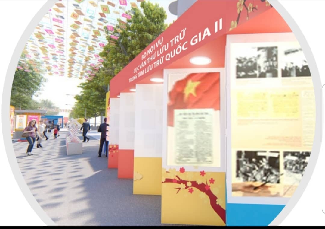 Le hoi Duong sach Tet Canh Ty 2020 anh 1