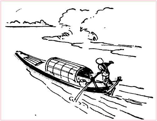 Nguyen Ba Lan cham rot bai thi cua cha anh 2