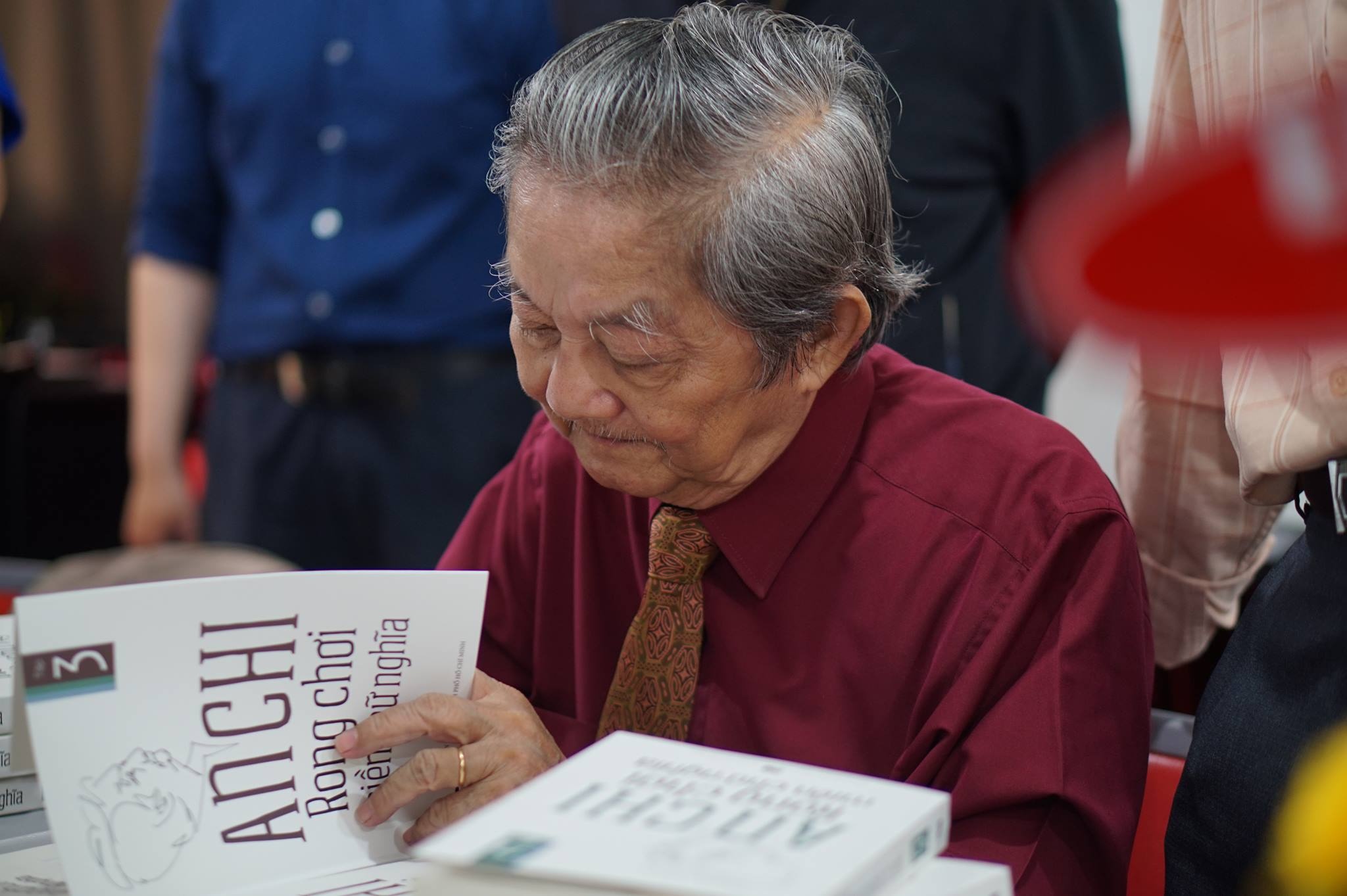 Tac pham Tu nguyen cua An Chi anh 1