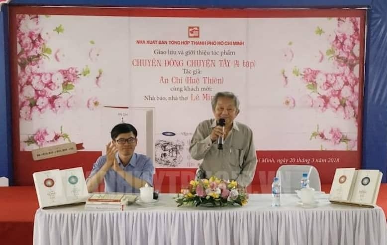 Chuyen Dong chuyen Tay cung An Chi anh 2