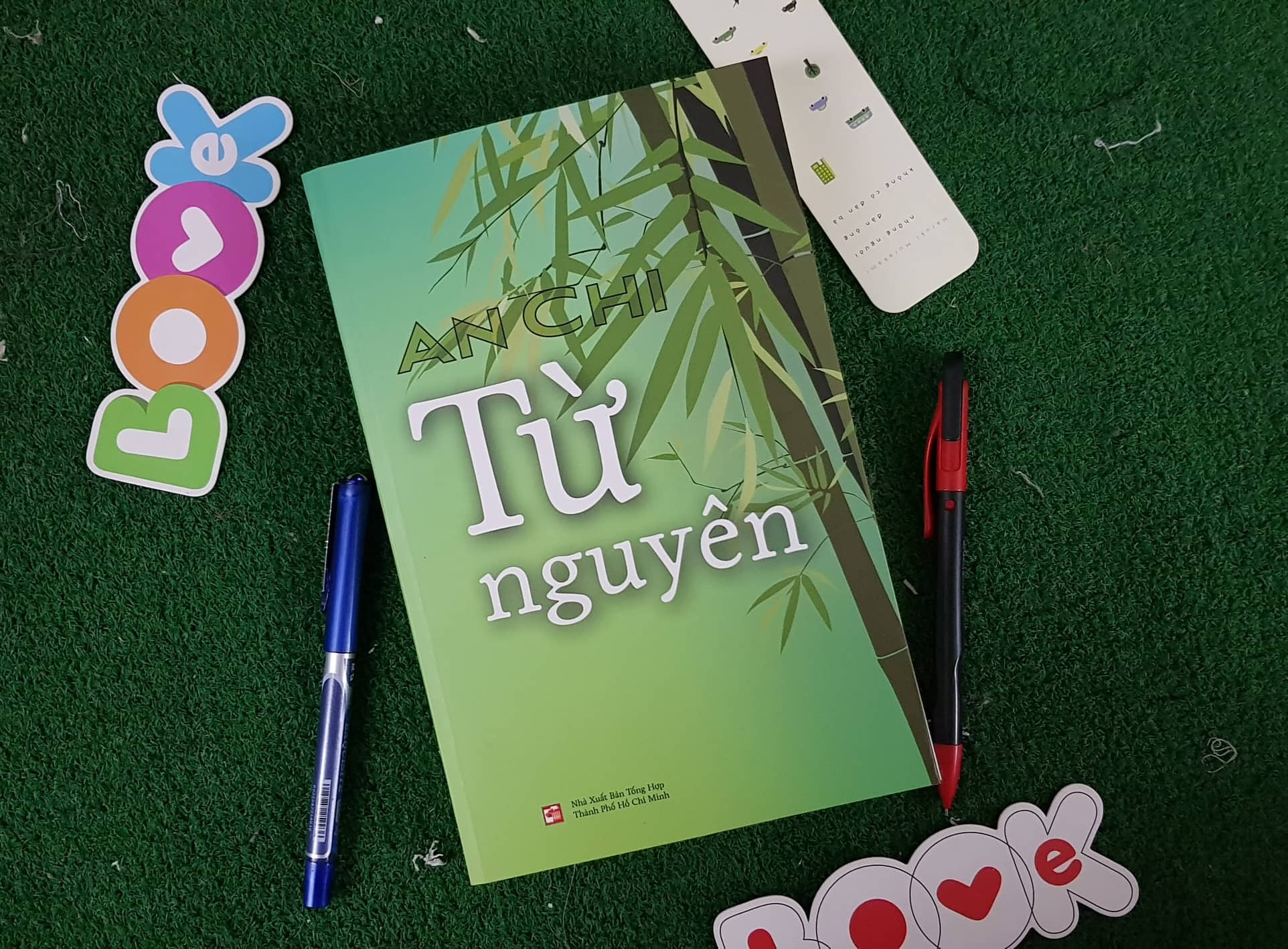 Tac pham Tu nguyen cua An Chi anh 2