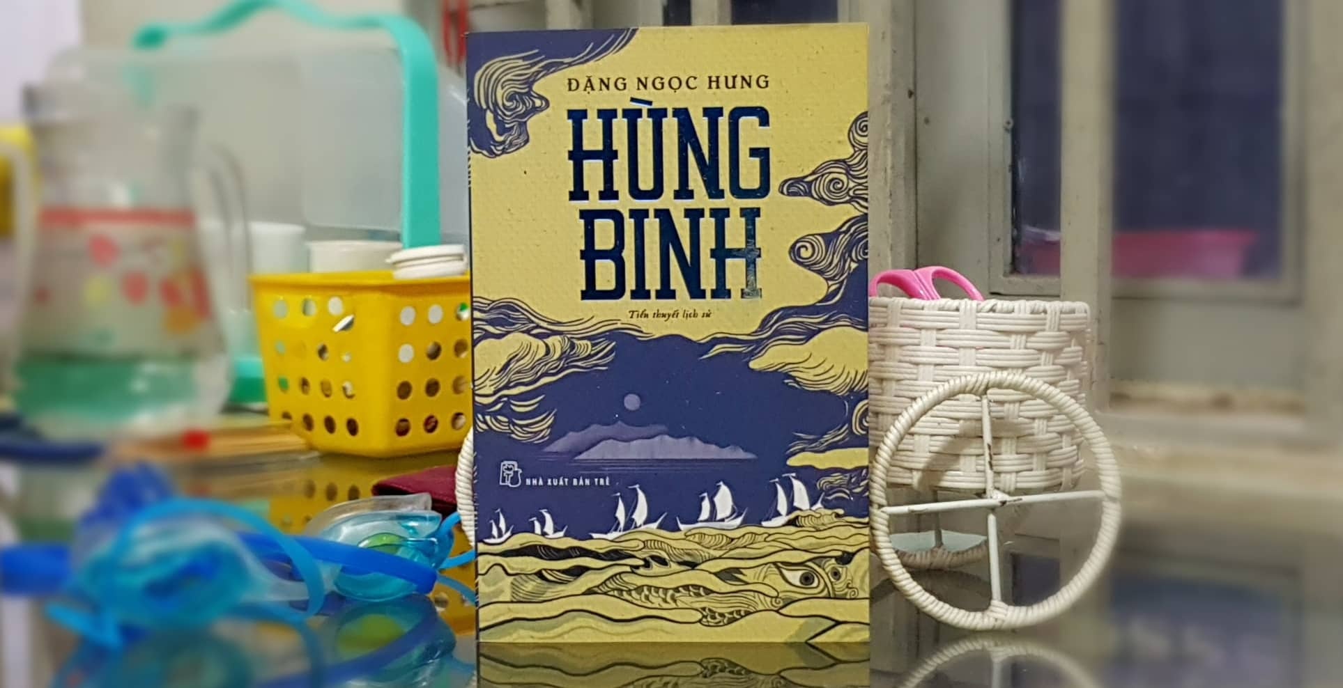 Tieu thuyet Hung binh anh 2