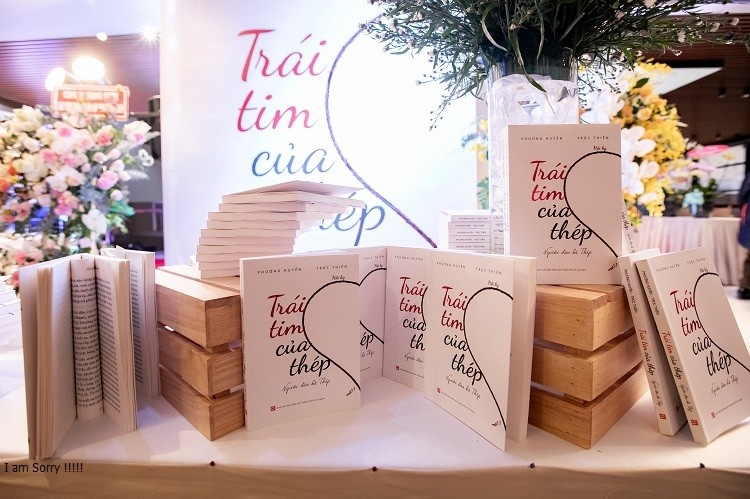 Nu doanh nhan nganh thep khoi nghiep tu nghe… mua ton cu hinh anh