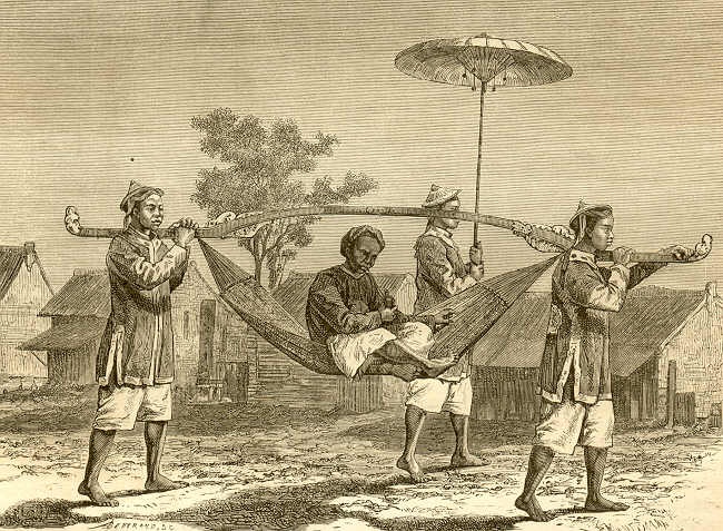 Nha Le so ban tien duong liem, bong loc, ruong... biet dai quan vien hinh anh