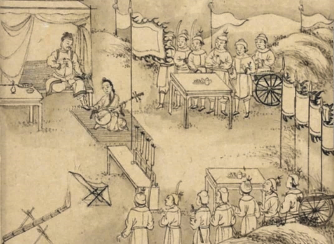 Thuong thuc ‘Truyen Kieu’ qua bai ban nhac tai tu Nam Bo hinh anh