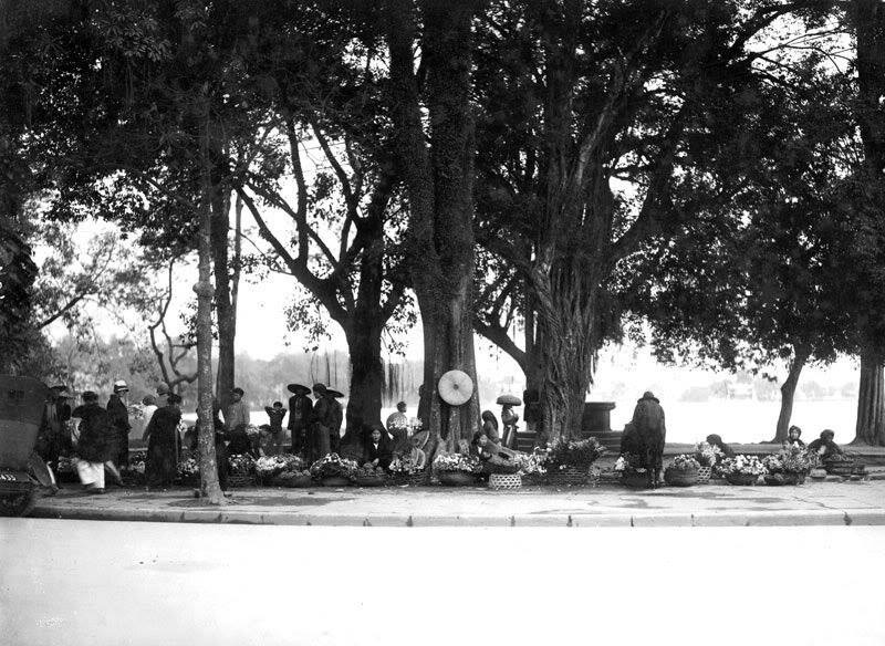 Tet Ha Noi xua anh 4