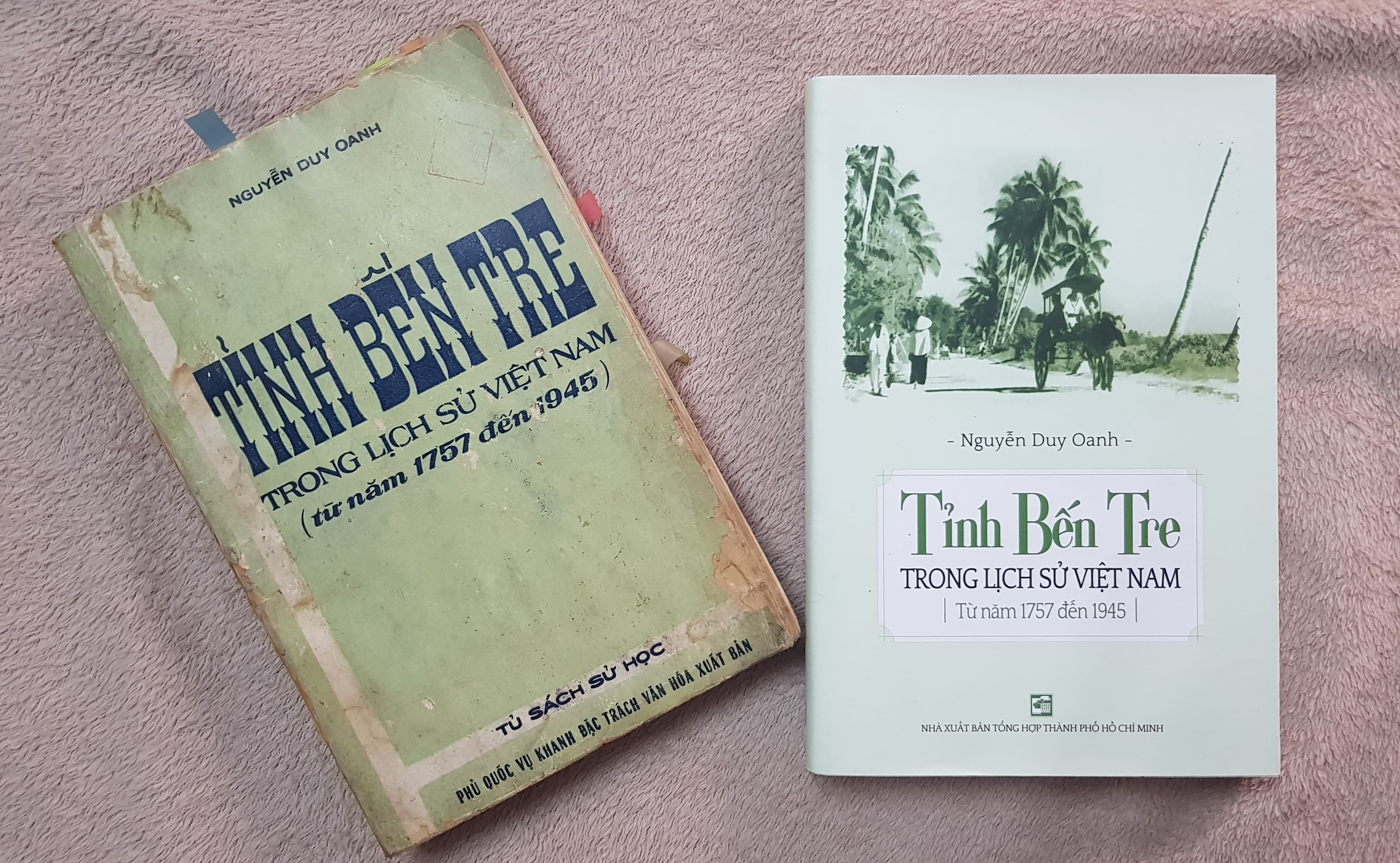 Vung dat Ben Tre anh 1