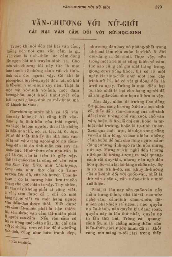 tranh luan Hoang Ngoc Phach va Tuong Pho anh 2