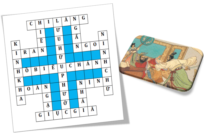 Dap an o chu tinh non anh 1