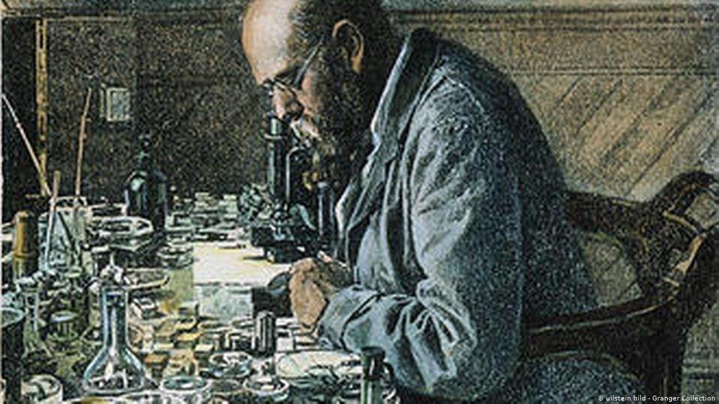 Nha bac hoc Robert Koch da co dong gop gi cho nen y hoc the gioi? hinh anh
