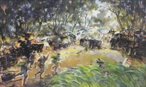 Ai noi 'Toi ra day co phai xung danh khong nhi?' trong mua roi nuoc? anh 6