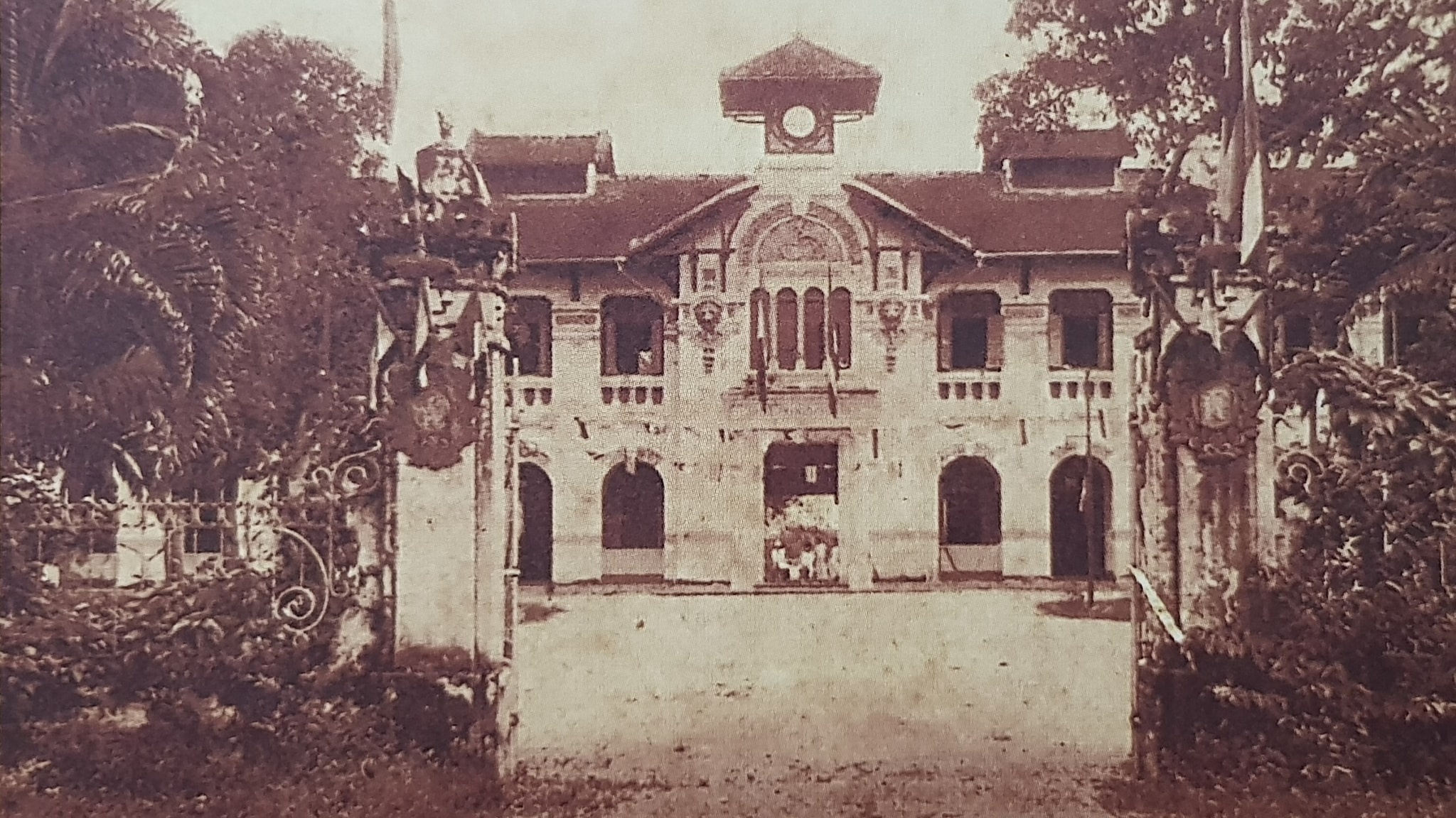 Sai Gon-Cho Lon-Gia Dinh xua qua sach 'La Cochinchine' anh 5