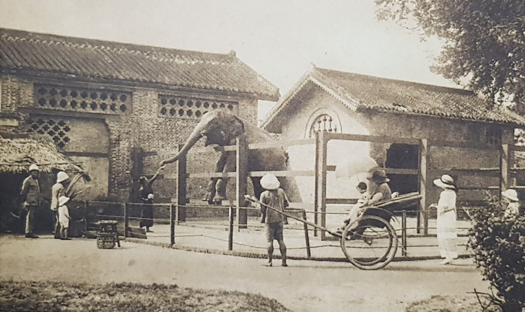 Sai Gon-Cho Lon-Gia Dinh xua qua sach 'La Cochinchine' anh 3