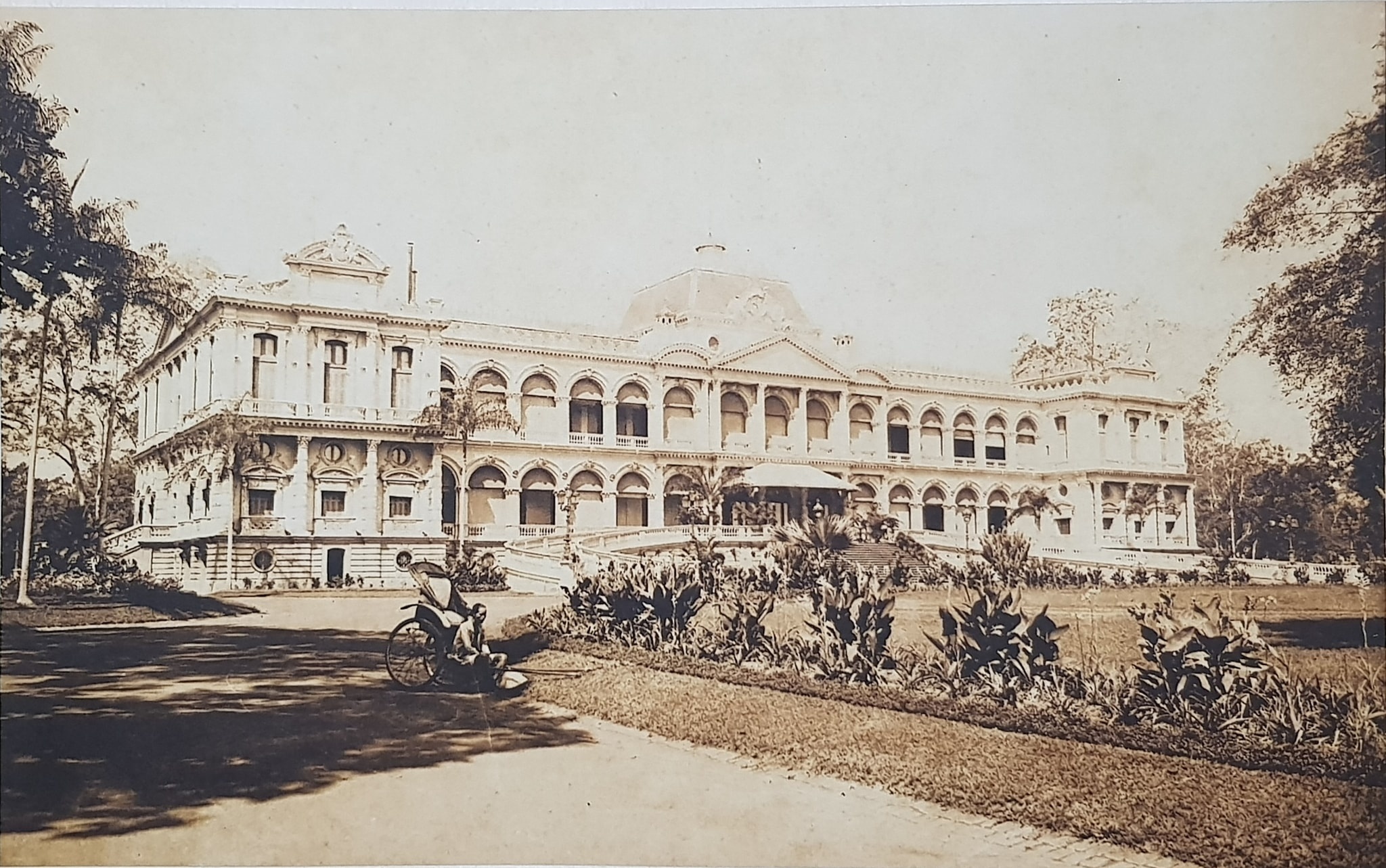 Sai Gon-Cho Lon-Gia Dinh xua qua sach 'La Cochinchine' hinh anh