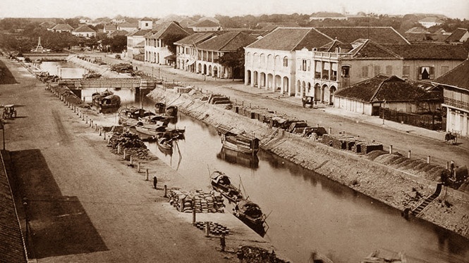 Sai Gon nhung con duong qua buu anh anh 4