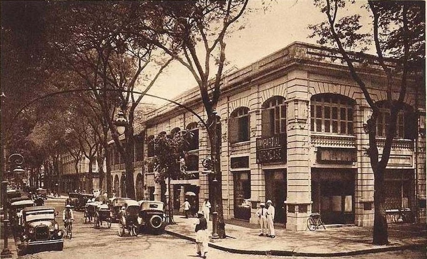 Sai Gon nhung con duong qua buu anh anh 5