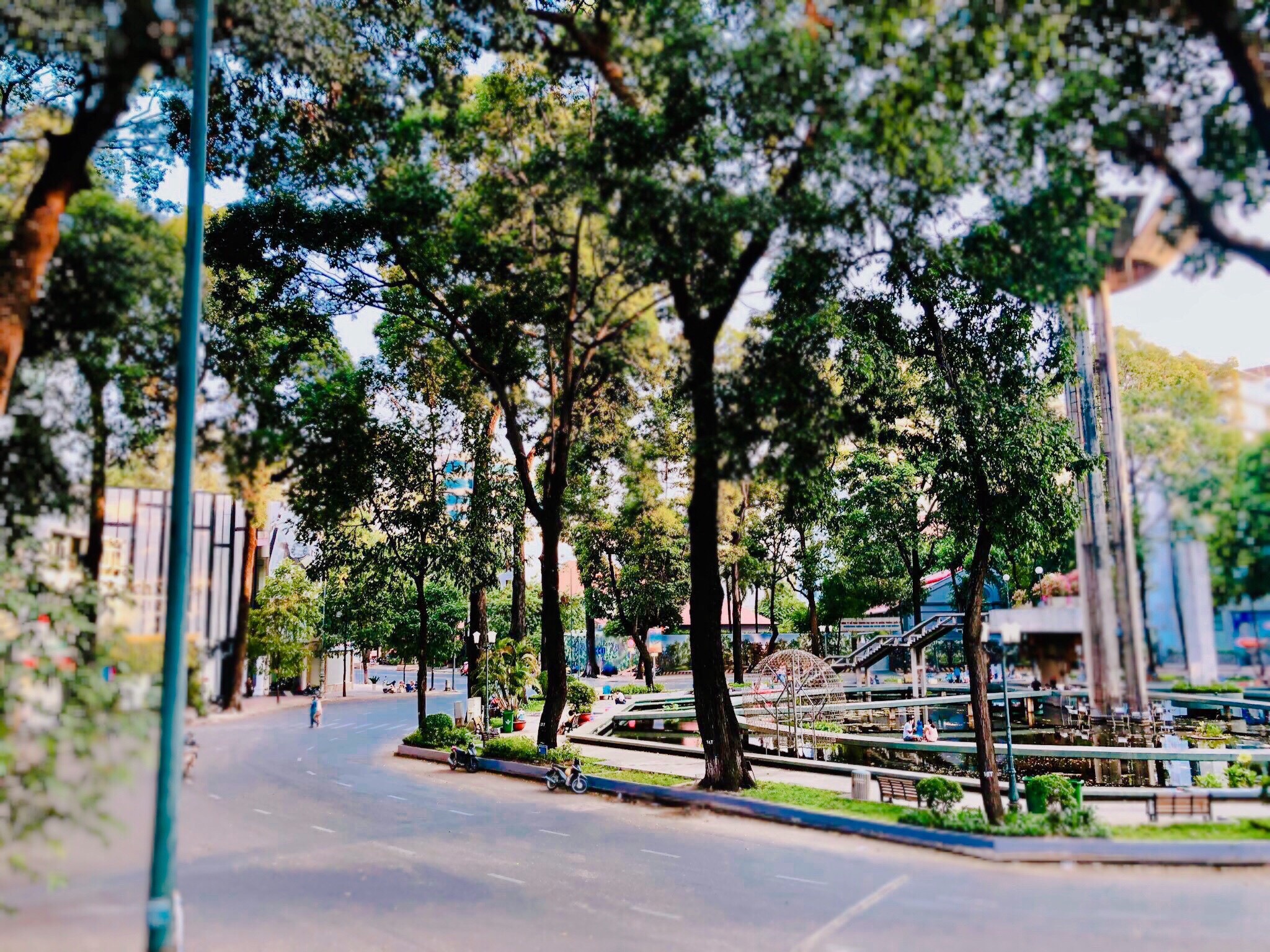 Co mot thang tu vua den! anh 2