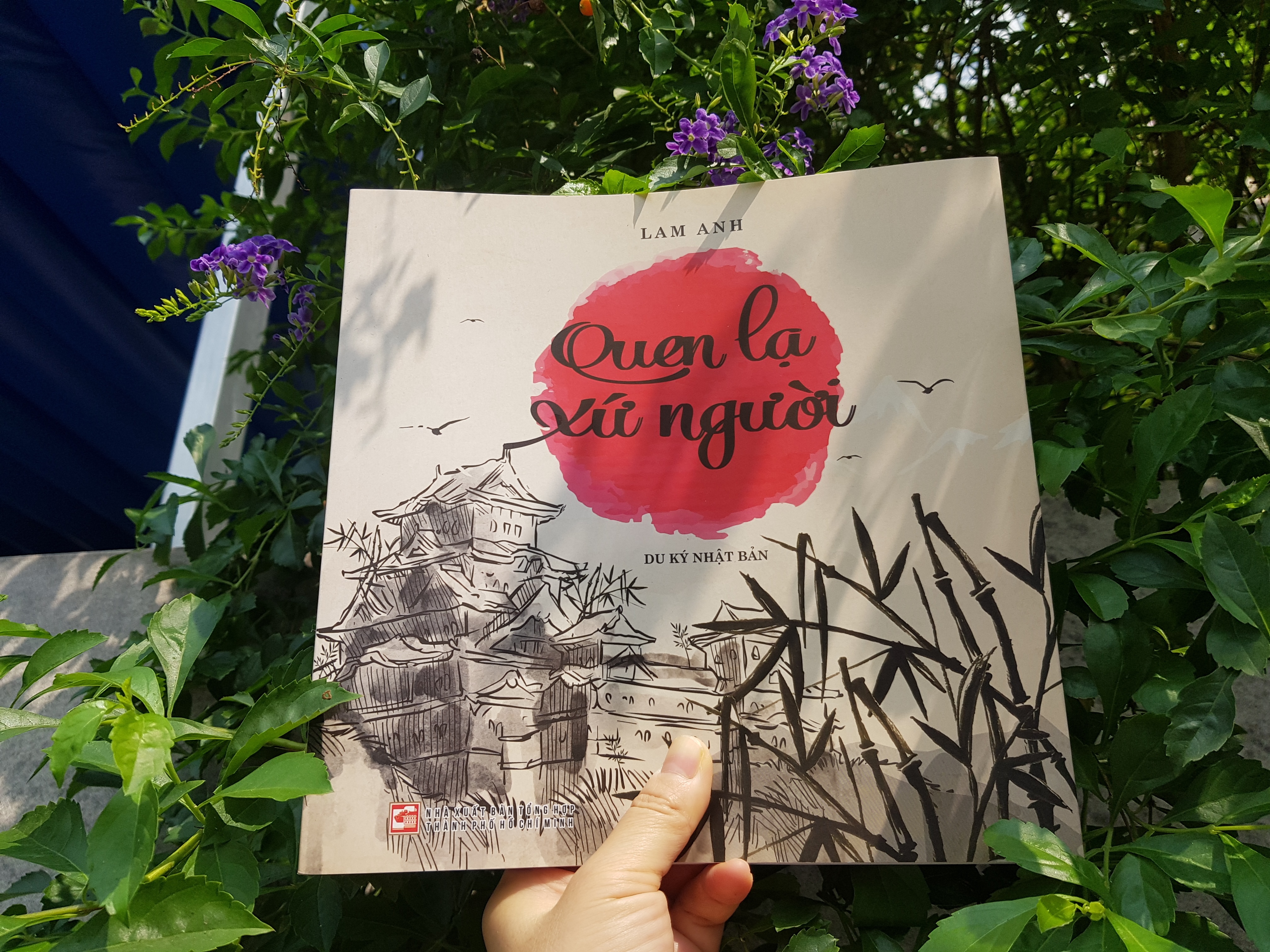 Du ky Viet Nam va the gioi luot qua nhung trang sach anh 2