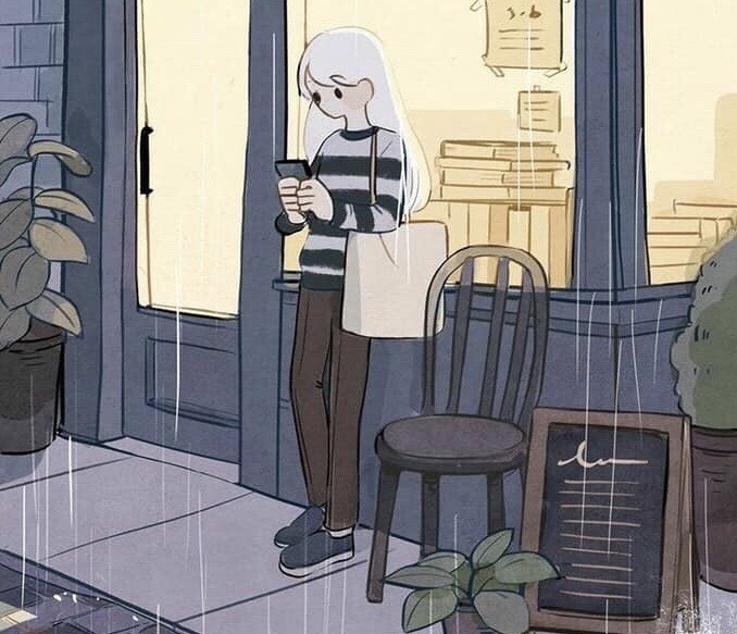 Em la co gai khong co ai... yeu! hinh anh