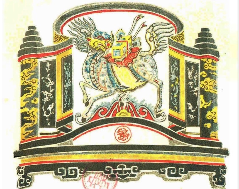 Ky hoa linh thu song dong qua 'Nghe thuat Hue' cua Leopold Cadiere hinh anh