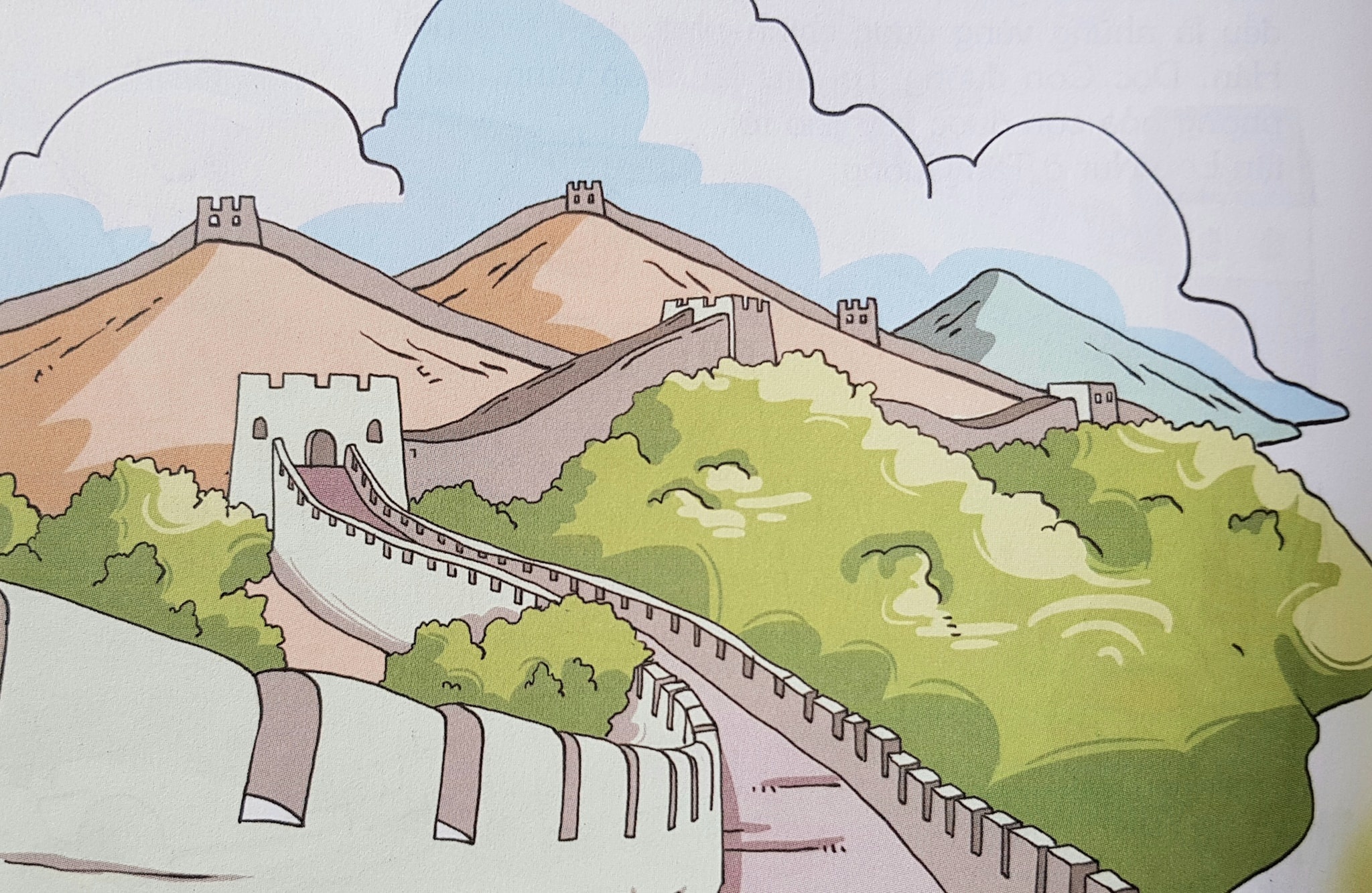 Cac cong trinh noi tieng anh 4