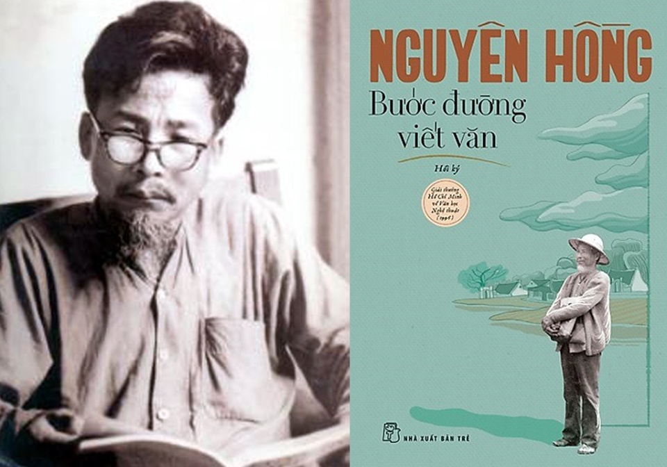 Nguyen Hong me doc, vet het tien mua sach hinh anh