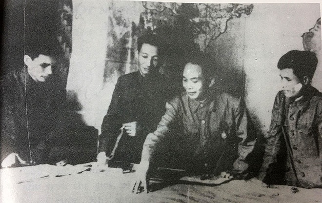 Quyet dinh kho khan nhat cua doi cam quan trong hoi uc tuong Giap anh 2