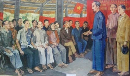 An tuong sau dam cua tri thuc Viet Nam khi lan dau tien gap cu Ho anh 2