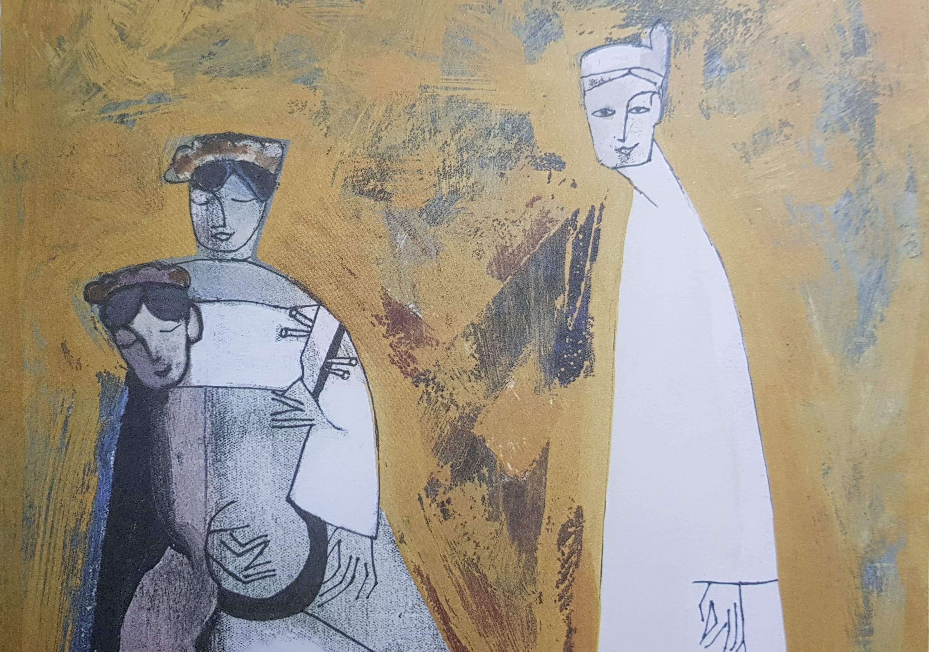 Khi den Lam Truy,  nguoi dau tien Thuy Kieu gap la ai? anh 7