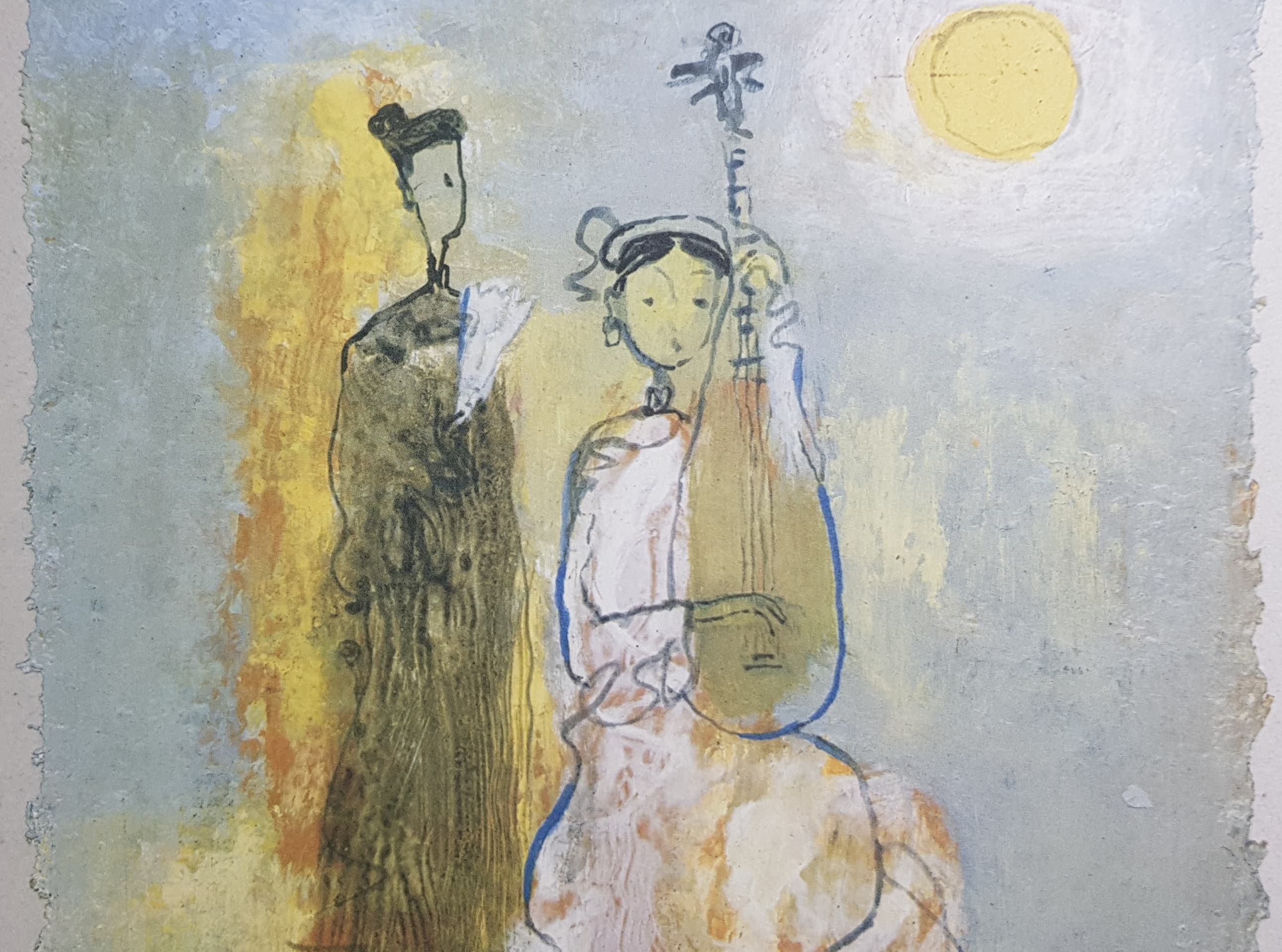 Khi den Lam Truy, nguoi dau tien Thuy Kieu gap la ai? hinh anh