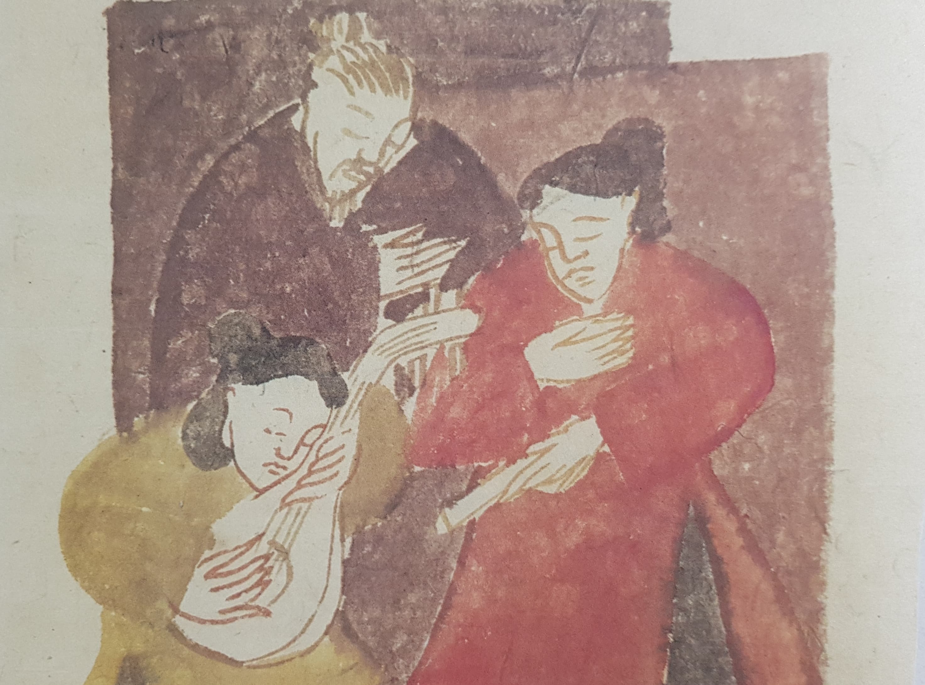 Khi den Lam Truy,  nguoi dau tien Thuy Kieu gap la ai? anh 4