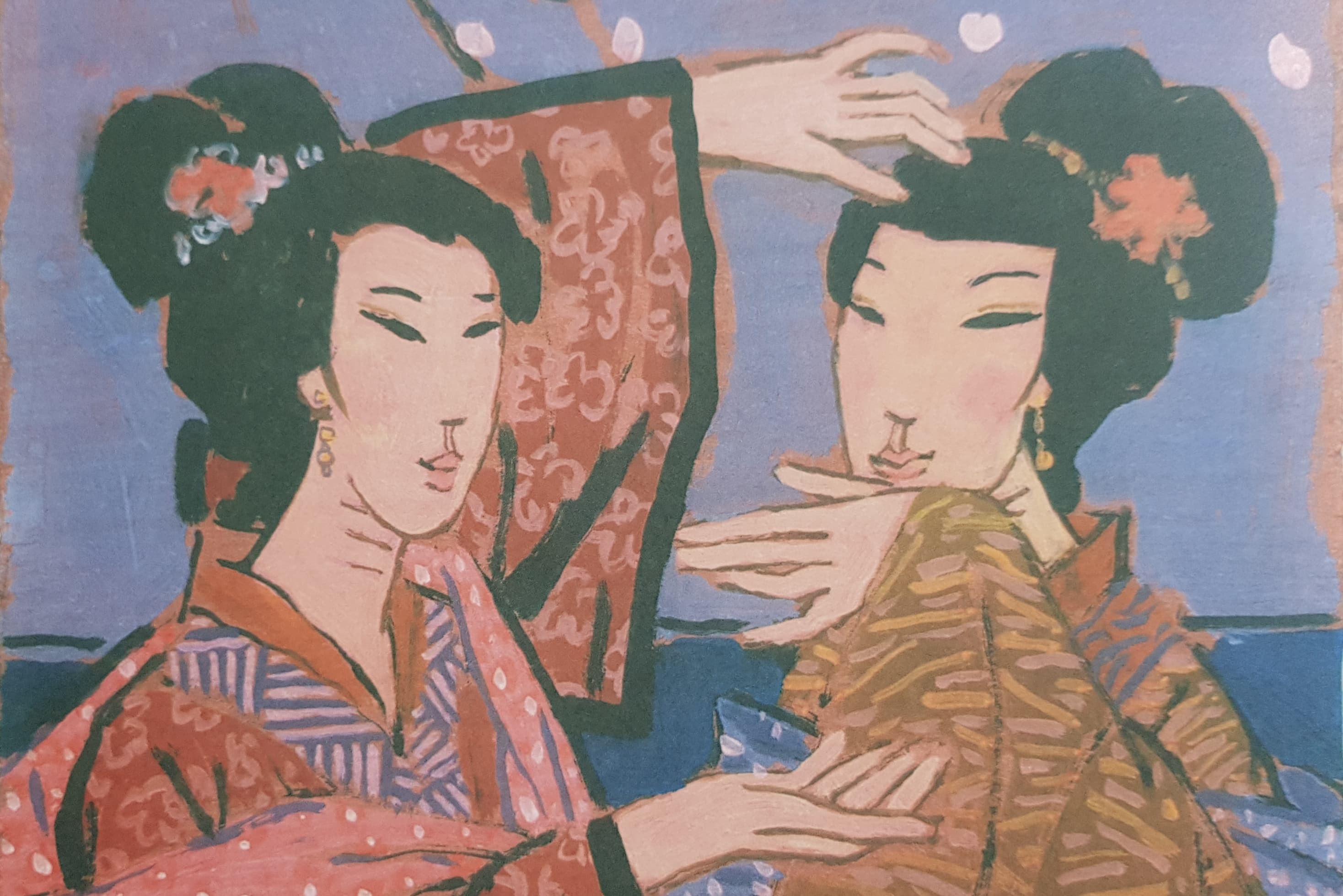 Khi den Lam Truy,  nguoi dau tien Thuy Kieu gap la ai? anh 1