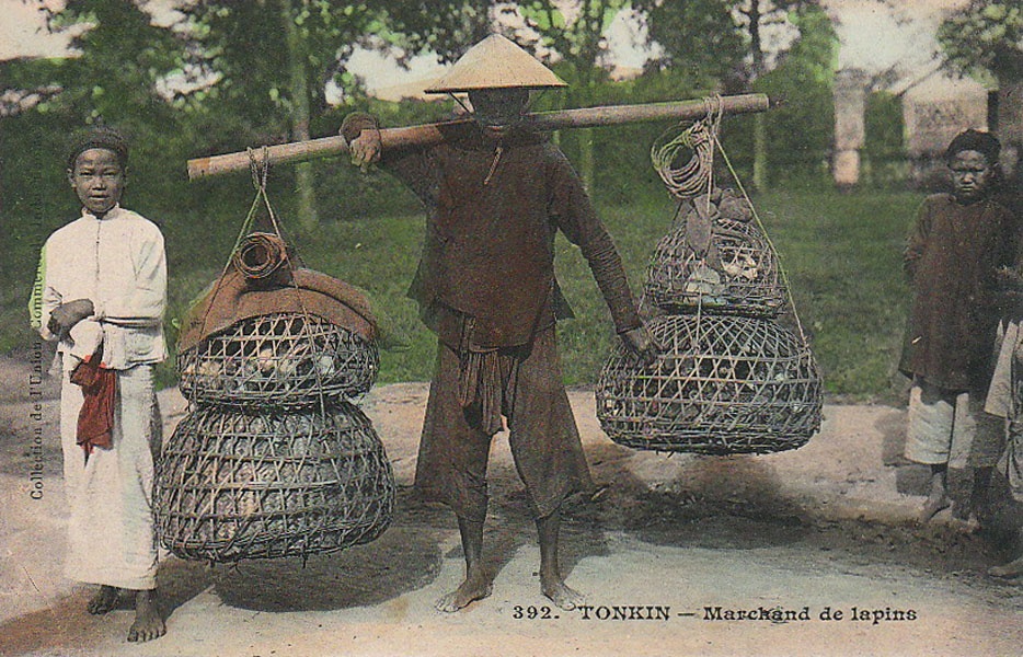 Da dang hoat dong giao thong van tai o Bac Ky dau the ky 20 anh 6