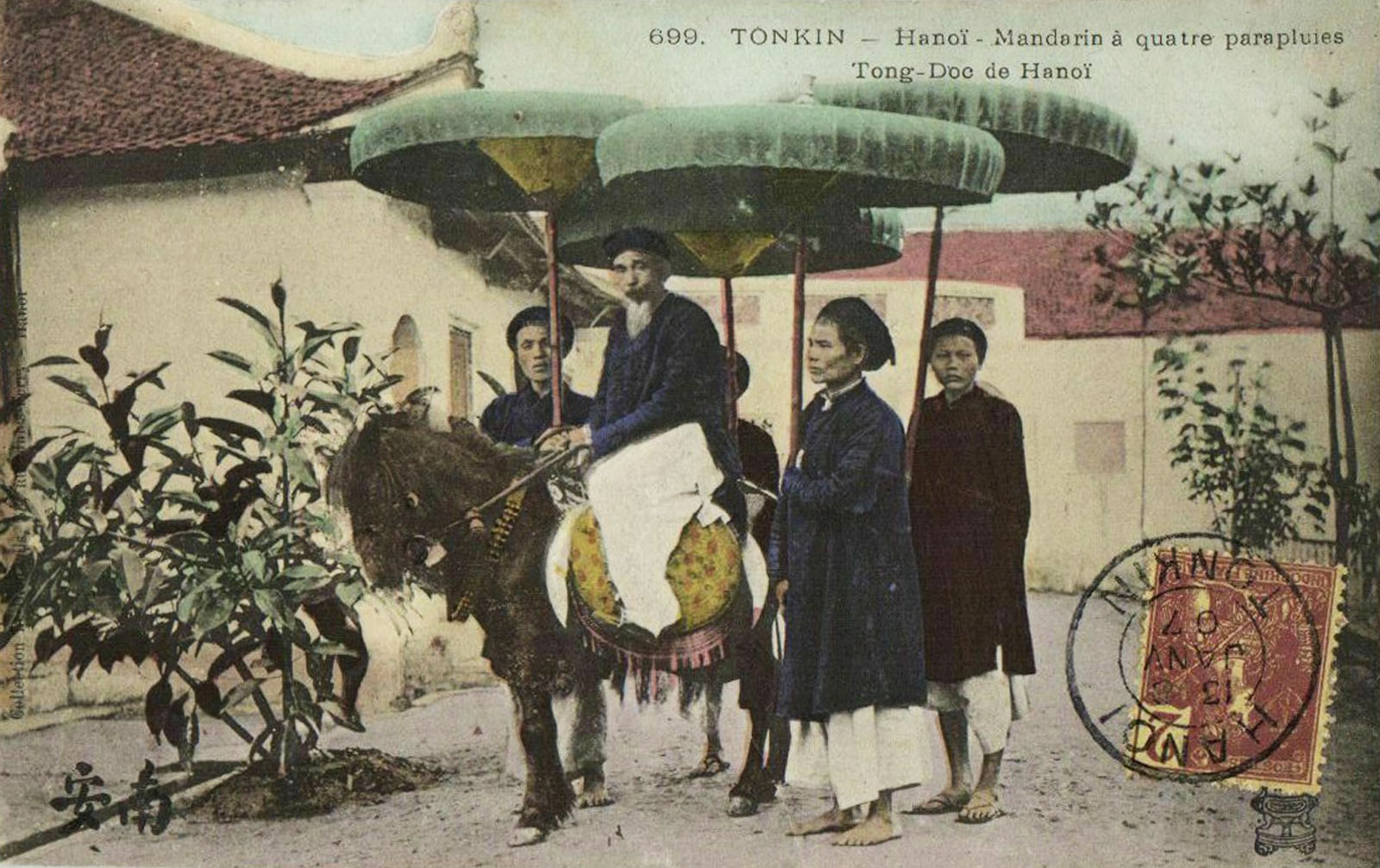 Da dang hoat dong giao thong van tai o Bac Ky dau the ky 20 anh 4