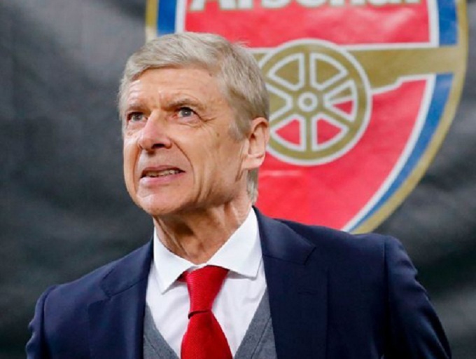 Luong duyen Arsene Wenger - Arsenal: "Gio chia tay da den" anh 2