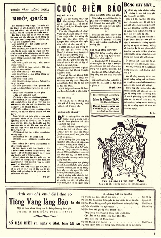 Tieng vang lang bao anh 2