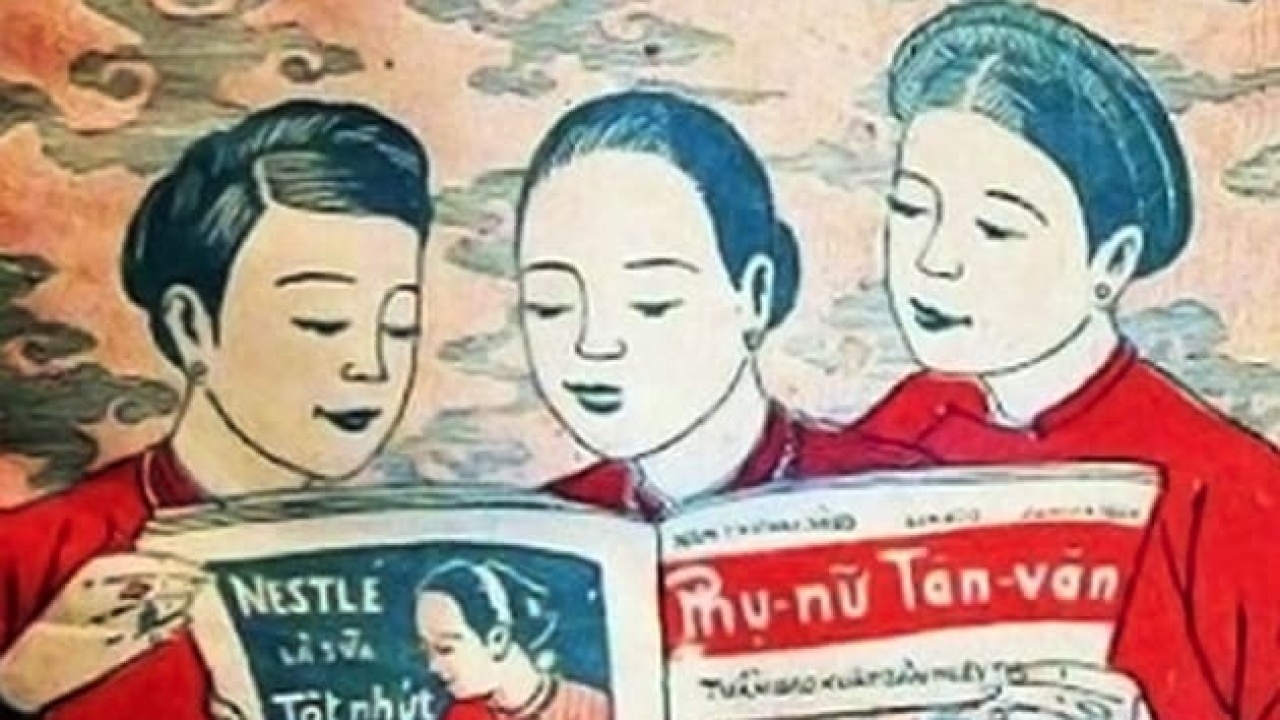 Nha bao Truong Vinh Ky nam to 'Gia Dinh bao' nam nao? hinh anh