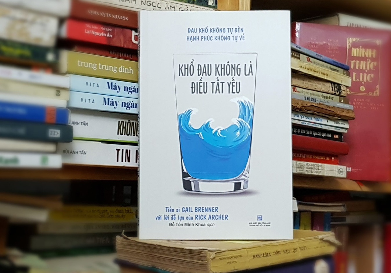 Chua lanh ton thuong de 'kho dau khong la dieu tat yeu' hinh anh