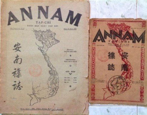 Nha bao Truong Vinh Ky nam to "Gia Dinh bao" nam nao? anh 6