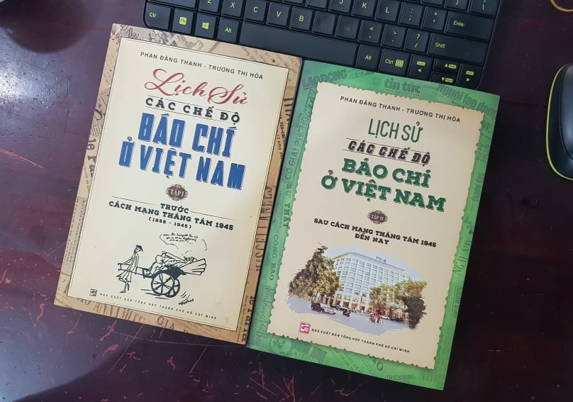 Cuoi the ky 19,  to bao Viet ngu dau tien o Viet Nam ra doi anh 1