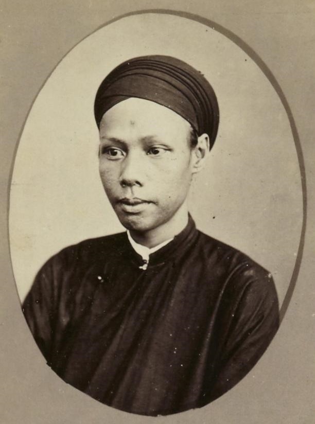 Cuoi the ky 19,  to bao Viet ngu dau tien o Viet Nam ra doi anh 4