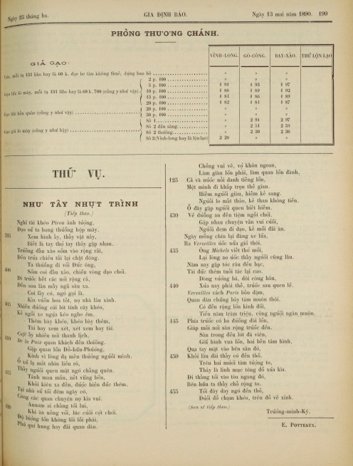 Cuoi the ky 19,  to bao Viet ngu dau tien o Viet Nam ra doi anh 6