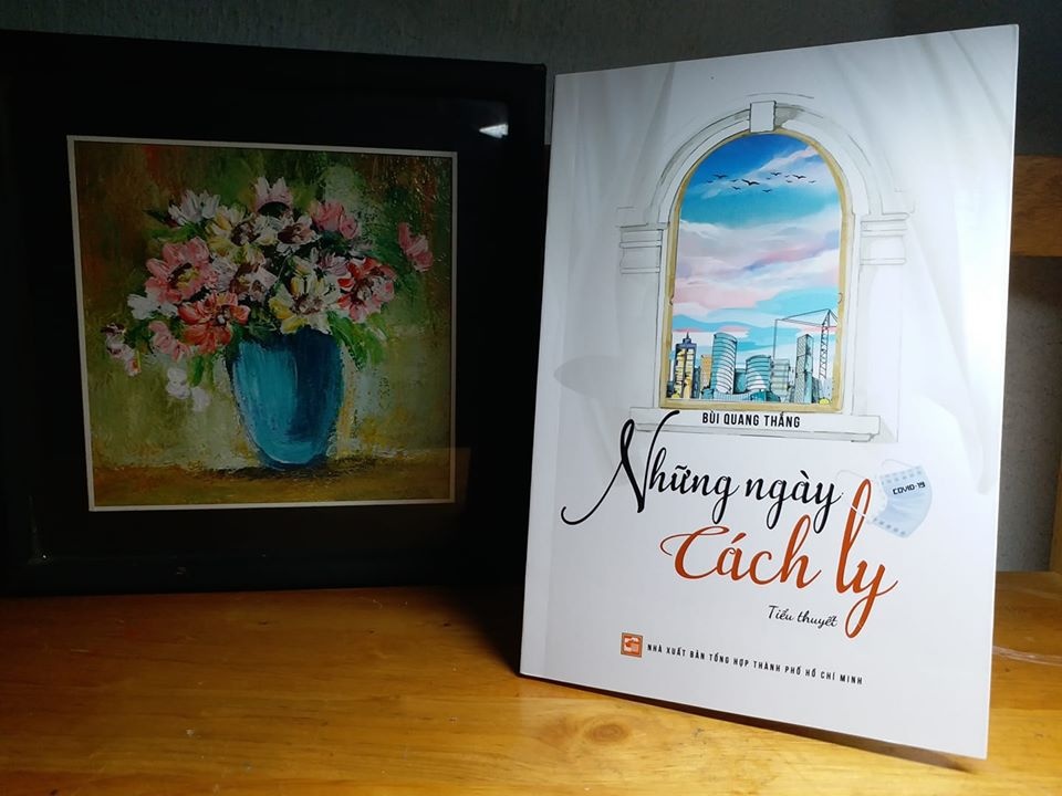 Lan toa tinh than lac quan qua 'Nhung ngay cach ly' anh 2