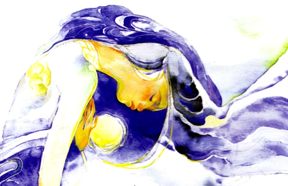 Bai tho nao co cau tho: "Em cau xin Gioi,  Phat/Sao cho em lay chang"? anh 2