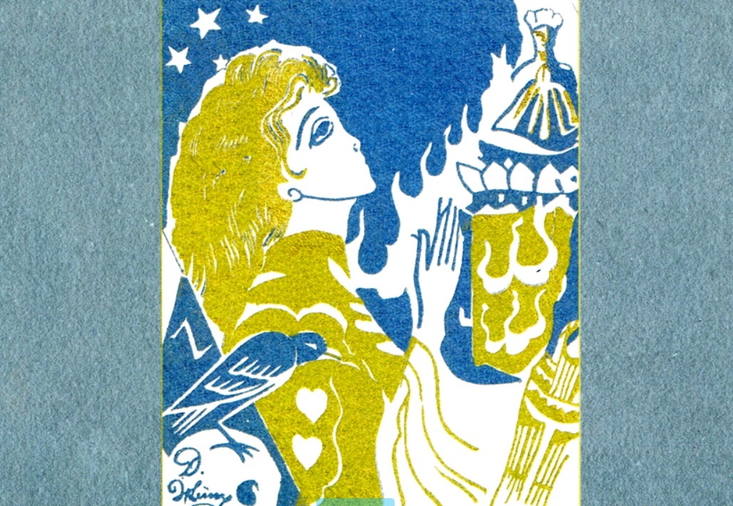 Bai tho nao co cau tho: "Em cau xin Gioi,  Phat/Sao cho em lay chang"? anh 5