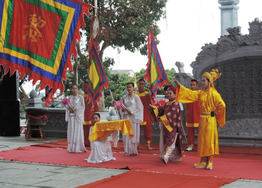 Ai la chu soai cua hoi tho Tao Dan Chieu Anh Cac? anh 1