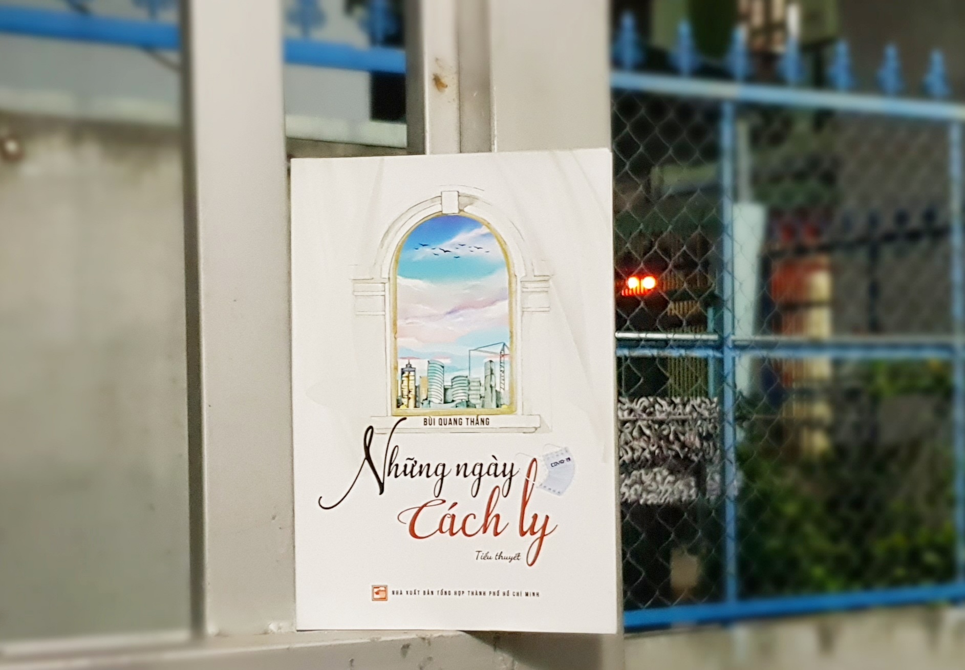 Nhung ngay cach ly anh 1