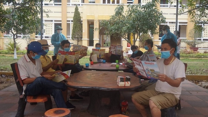 'Nhung ngay cach ly': Buoc vao the gioi khac anh 3