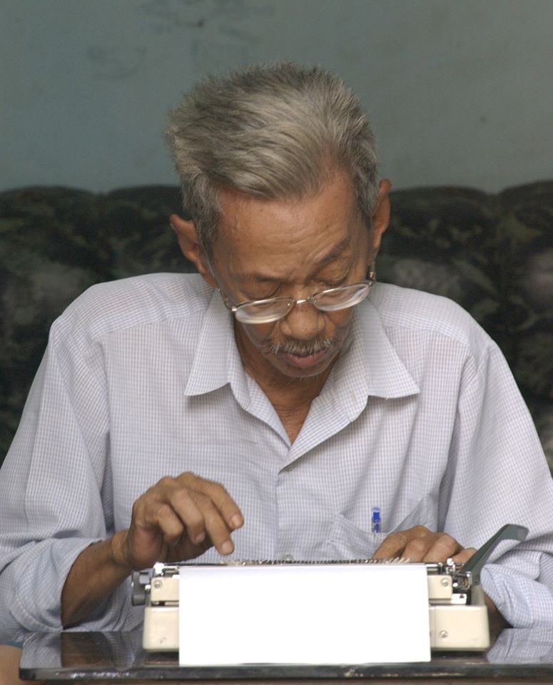 Nha van Son Nam: Dem khuya miet mai ben may chu anh 1